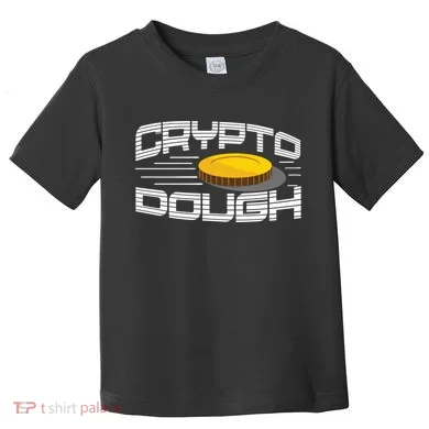 Crypto Dough Toddler T-Shirt
