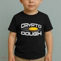 Crypto Dough Toddler T-Shirt thumb 2