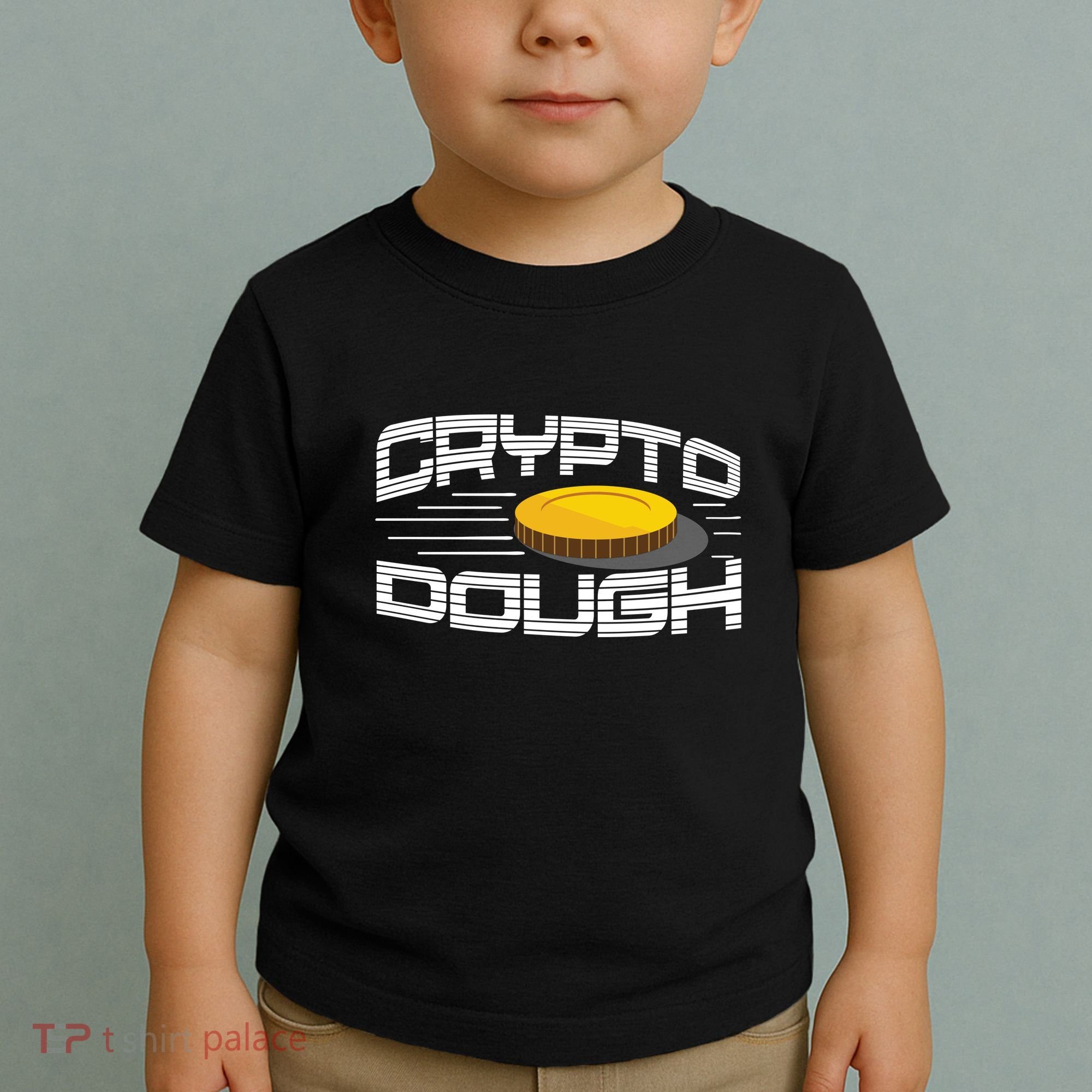 Crypto Dough Toddler T-Shirt