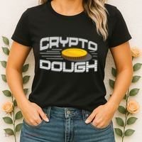 Crypto Dough Women's T-Shirt thumb 2