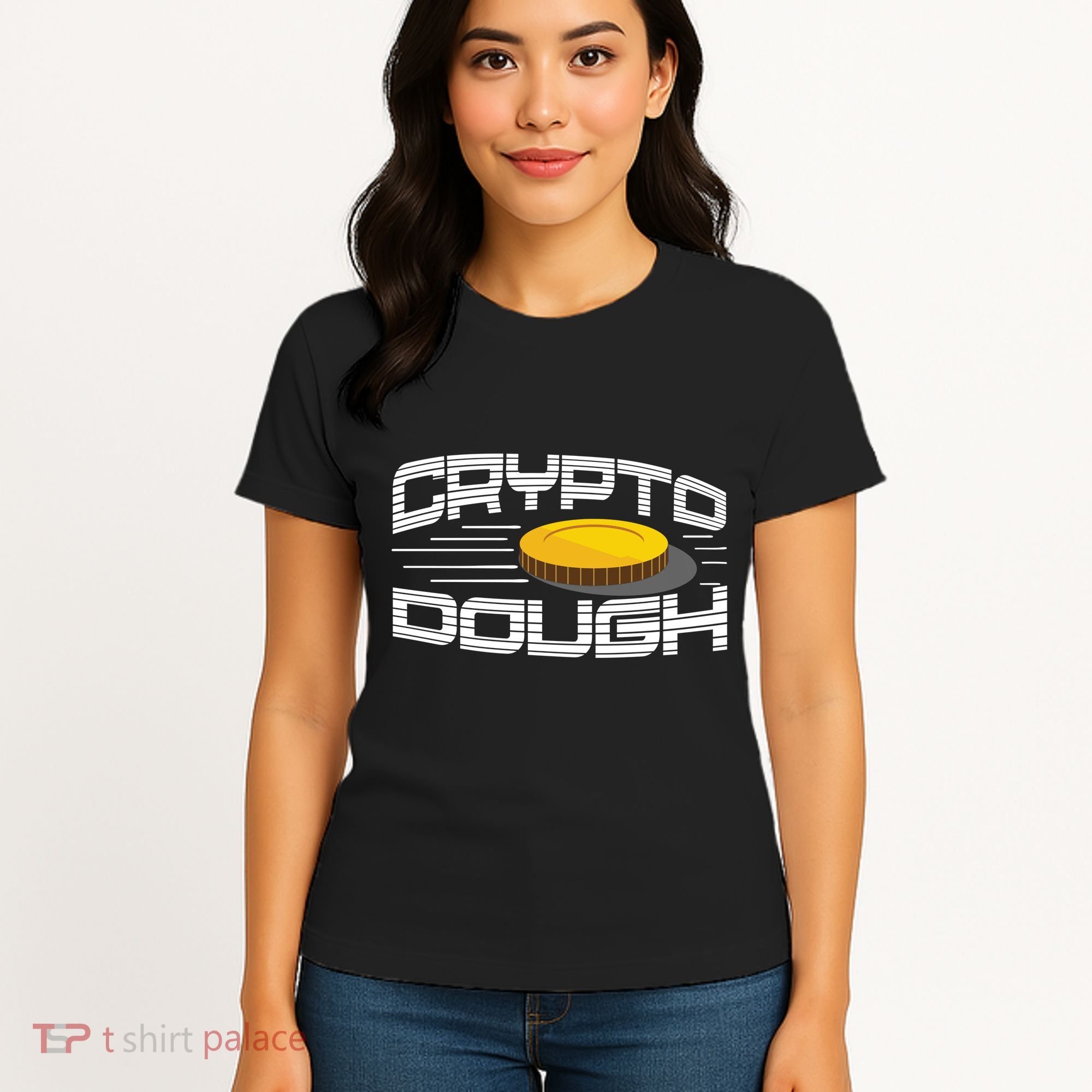 Crypto Dough Women's T-Shirt