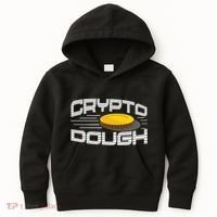 Crypto Dough Kids Hoodie thumb 0