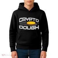 Crypto Dough Kids Hoodie thumb 4