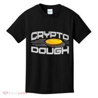 Crypto Dough Kids T-Shirt thumb 0