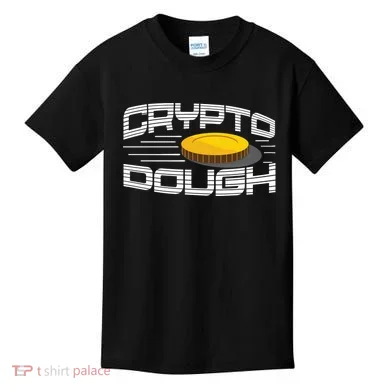 Crypto Dough Kids T-Shirt