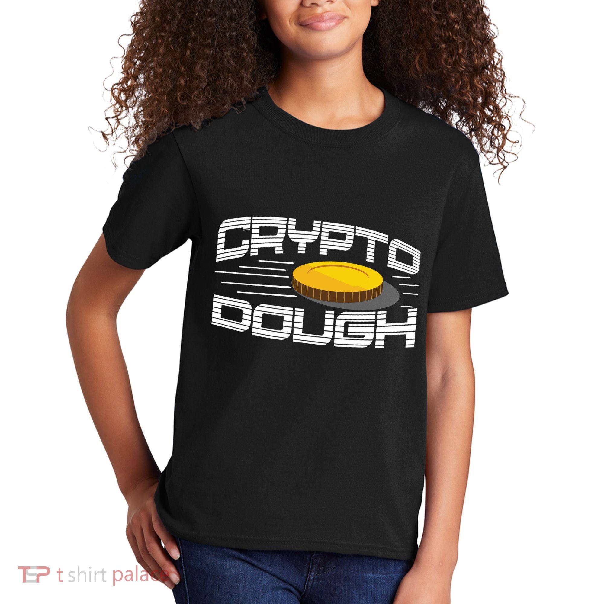 Crypto Dough Kids T-Shirt