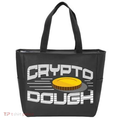 Crypto Dough Tote Bag