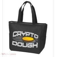 Crypto Dough Tote Bag thumb 3