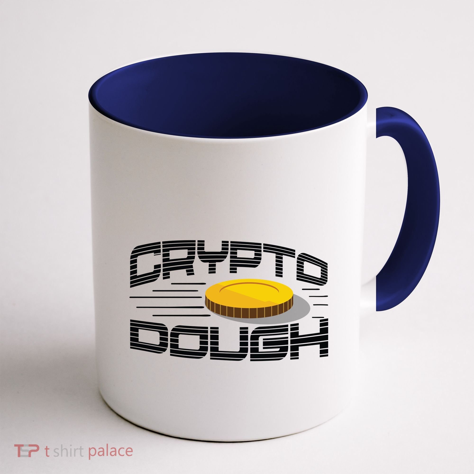 Crypto Dough Coffee Mug