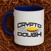 Crypto Dough Coffee Mug thumb 2
