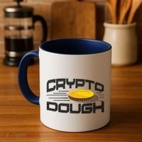 Crypto Dough Coffee Mug thumb 4