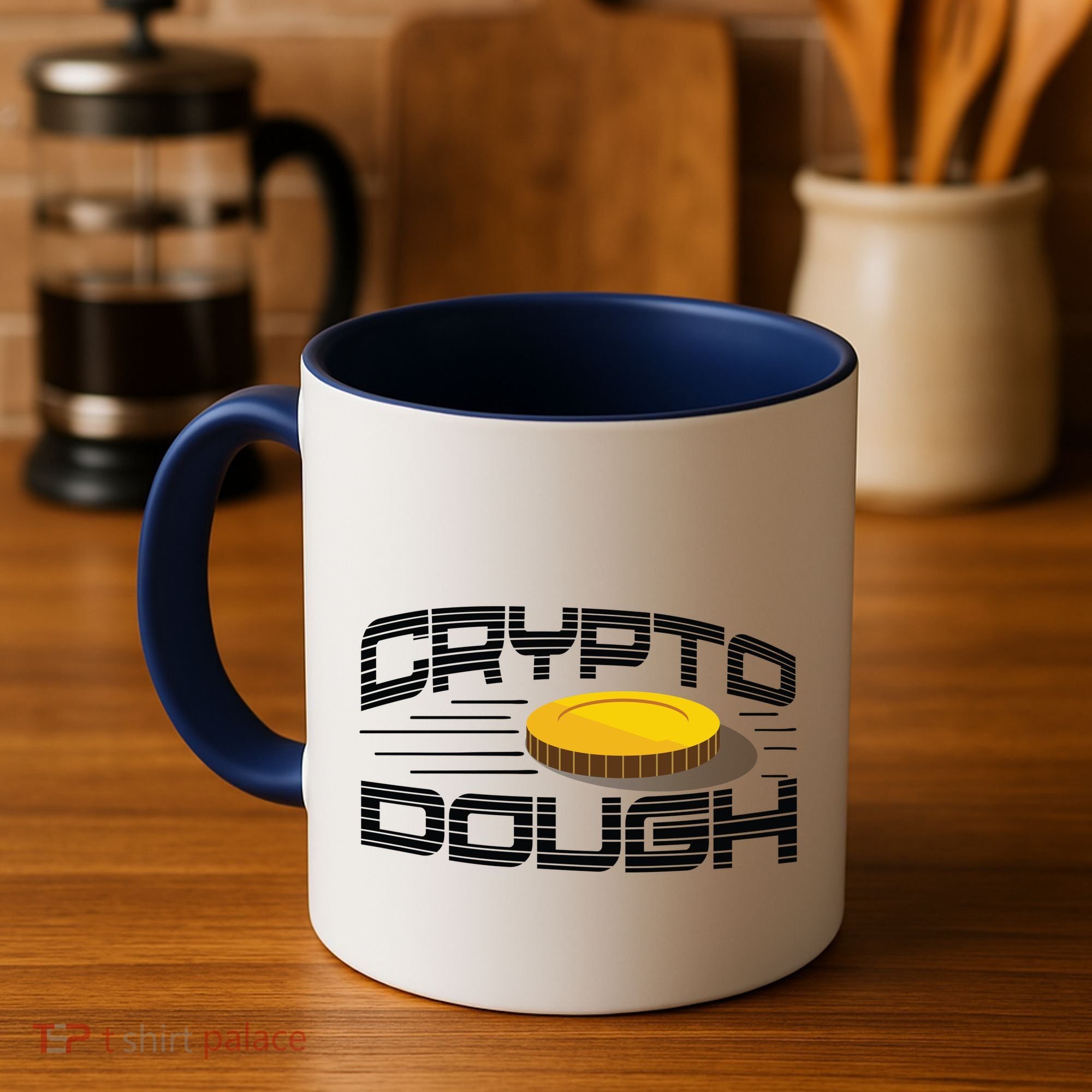Crypto Dough Coffee Mug