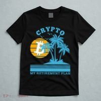 Crypto My Retirement Plan T-Shirt thumb 5