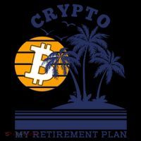 Crypto My Retirement Plan Coffee Mug thumb 5