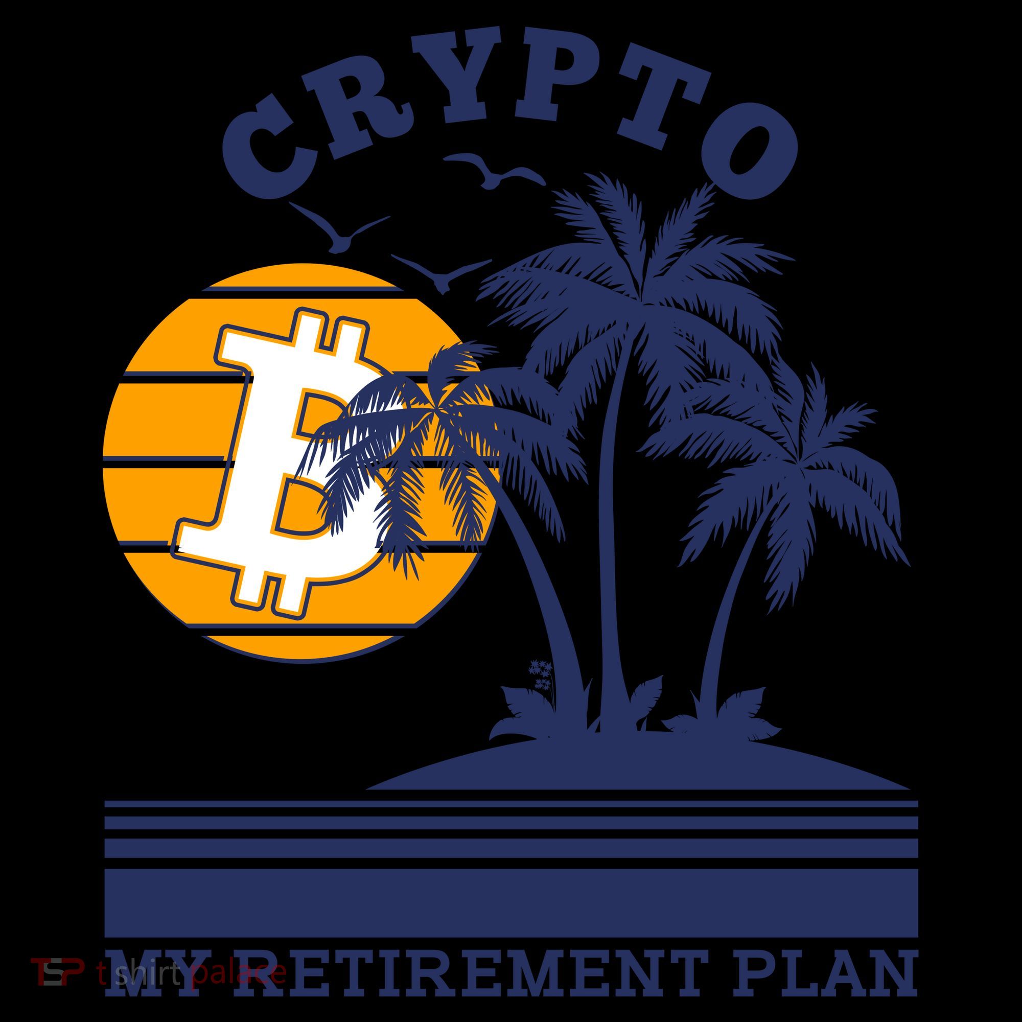 Crypto My Retirement Plan Coffee Mug