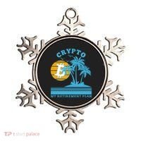 Crypto My Retirement Plan Ornament thumb 0