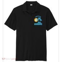 Crypto My Retirement Plan Sport-Tek Posi-UV Pro Polo thumb 0