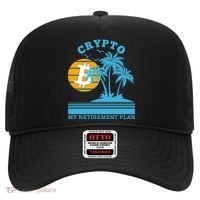 Crypto My Retirement Plan Hat thumb 0