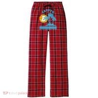 Crypto My Retirement Plan Women's Flannel Plaid Pajama Pants thumb 0