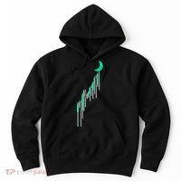 Crypto To The Moon Trading Hodl Stock Chart Hoodie thumb 0