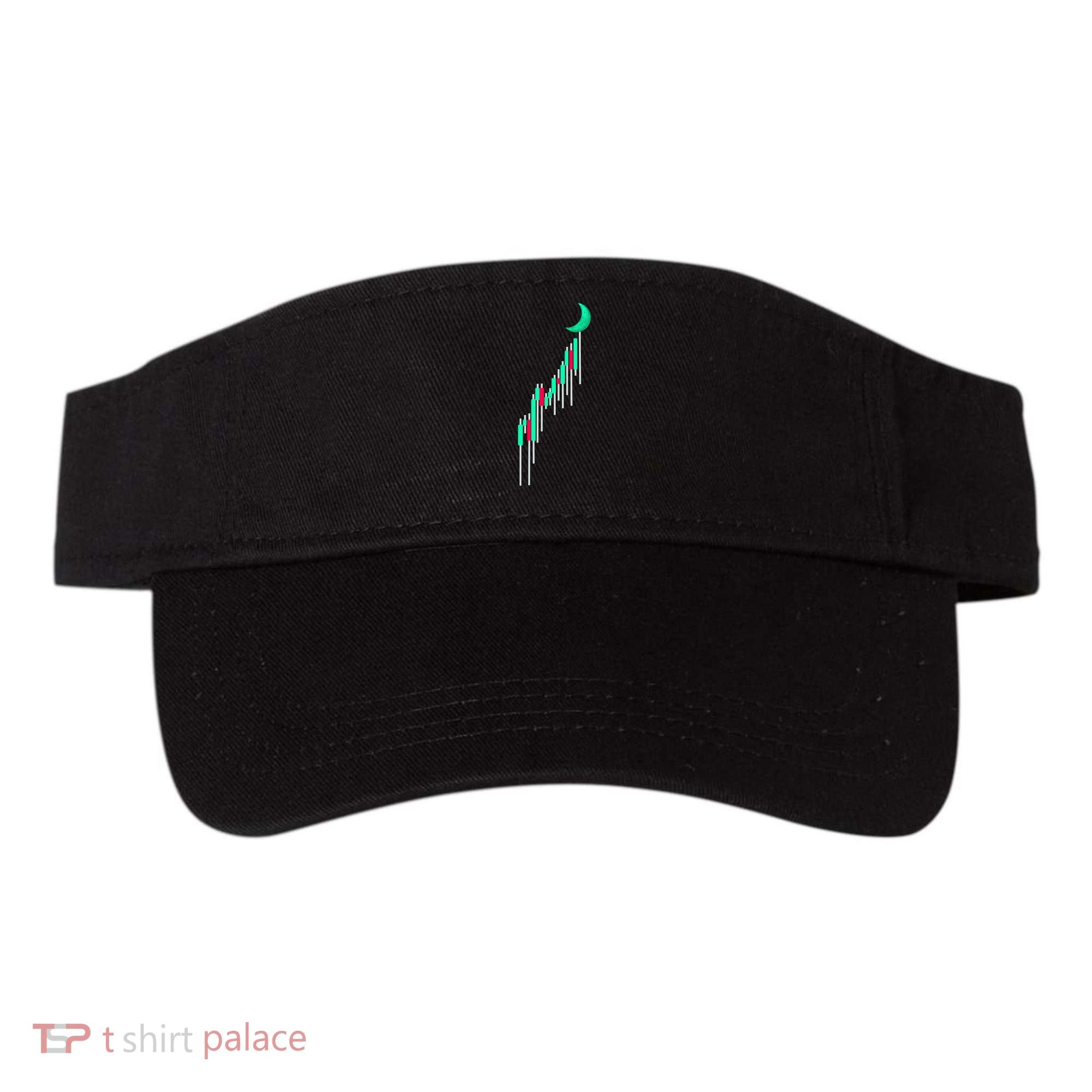 Crypto To The Moon Trading Hodl Stock Chart Visor