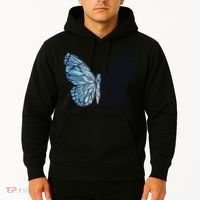 Crystal Butterfly Hoodie thumb 2