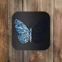 Crystal Butterfly Coaster thumb 0