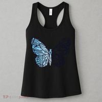 Crystal Butterfly Women's Tank Top thumb 3