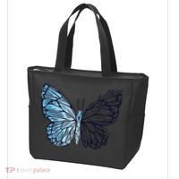 Crystal Butterfly Tote Bag thumb 3