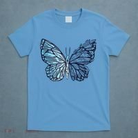 Crystal Butterfly T-Shirt thumb 4