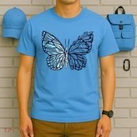 Crystal Butterfly T-Shirt thumb 5