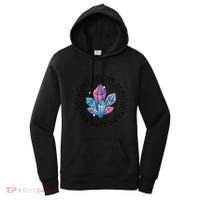 Crystals Are My Reason For Happiness Women's Hoodie thumb 0