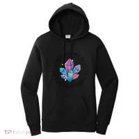 Crystals Are My Reason For Happiness Women's Hoodie thumb 0