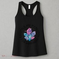 Crystals Are My Reason For Happiness Women's Tank Top thumb 3