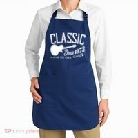 Classic Since 1973 And Still Rockin 50th Birthday Apron thumb 2