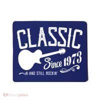 Classic Since 1973 And Still Rockin 50th Birthday Mousepad thumb 0