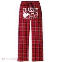 Classic Since 1975 And Still Rockin 50th Birthday Women's Flannel Plaid Pajama Pants thumb 0