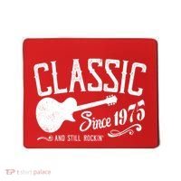 Classic Since 1975 And Still Rockin 50th Birthday Mousepad thumb 0