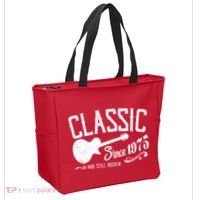Classic Since 1975 And Still Rockin 50th Birthday Tote Bag thumb 2