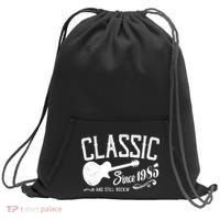 Classic Since 1985 And Still Rockin 40th Birthday Sweatshirt Cinch Pack Bag thumb 0
