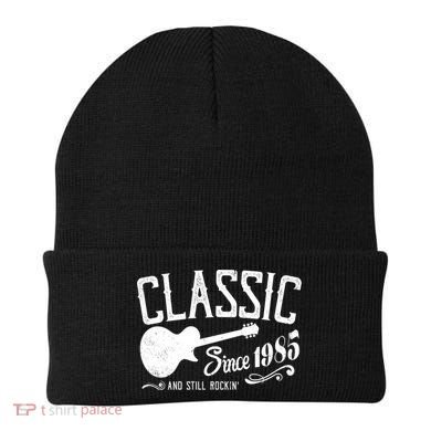 Classic Since 1985 And Still Rockin 40th Birthday Beanie