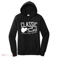 Classic Since 1985 And Still Rockin 40th Birthday Women's Hoodie thumb 0