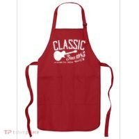 Classic Since 1985 And Still Rockin 40th Birthday Apron thumb 0