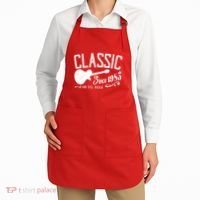 Classic Since 1985 And Still Rockin 40th Birthday Apron thumb 2