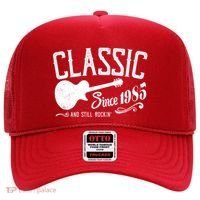 Classic Since 1985 And Still Rockin 40th Birthday Hat thumb 0