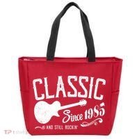 Classic Since 1985 And Still Rockin 40th Birthday Tote Bag thumb 0
