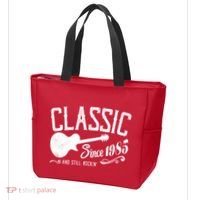 Classic Since 1985 And Still Rockin 40th Birthday Tote Bag thumb 3