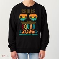 Cruise Squad 2026  Women's Sweatshirt thumb 0