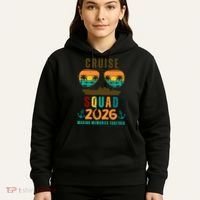 Cruise Squad 2026  Hoodie thumb 5