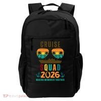 Cruise Squad 2026  Backpack thumb 0